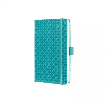 Zápisník Sigel JN102 A6 174 listov aqua