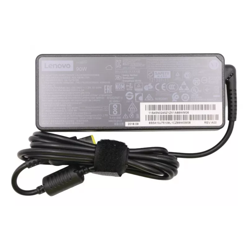 Lenovo 5A10J75109 napájací zdroj/invertor interiér 90 W čierny