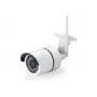 Conceptronic JARETH HD Wireless Cloud IP kamera, exteriér, IP bezpečnostná kamera, exteriér, káblová & bezdrôtová, externá, strop/stena, biela