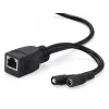 Conceptronic JARETH HD Wireless Cloud IP kamera, exteriér, IP bezpečnostná kamera, exteriér, káblová & bezdrôtová, externá, strop/stena, biela