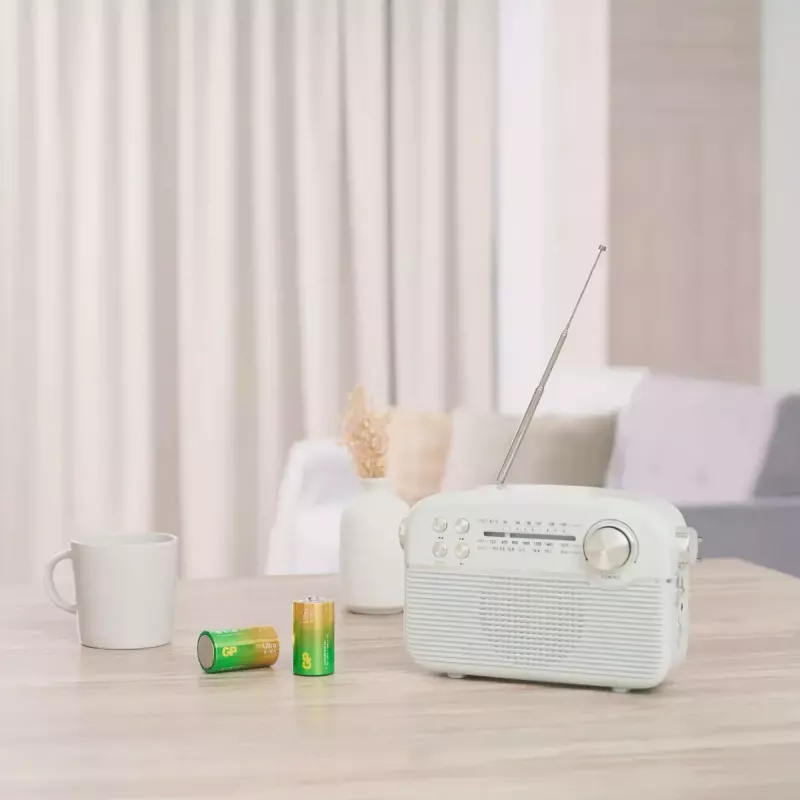 Jednorazová batéria GP Batteries 03013AUETA-B2 D alkalická