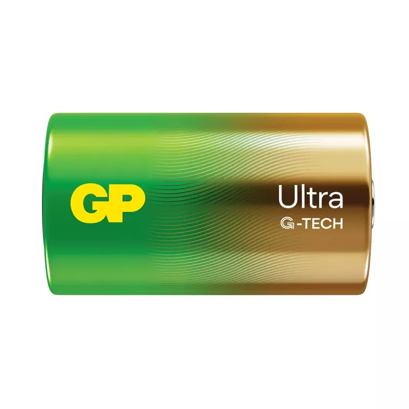 Jednorazová batéria GP Batteries 03013AUETA-B2 D alkalická