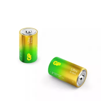 Jednorazová batéria GP Batteries 03013AUETA-B2 D alkalická