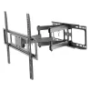 Techly ICA-PLB 344LTY TV nástenný držiak 177,8 cm (70 palcov) čierny