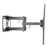 Techly ICA-PLB 344LTY TV nástenný držiak 177,8 cm (70 palcov) čierny