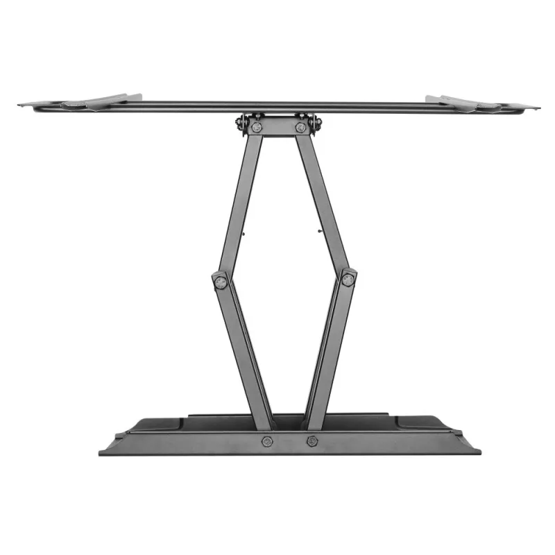 Techly ICA-PLB 344LTY TV nástenný držiak 177,8 cm (70 palcov) čierny