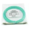 BlueOptics SFP3131EU7.5MK InfiniBand optický kábel 7,5 m LC aqua