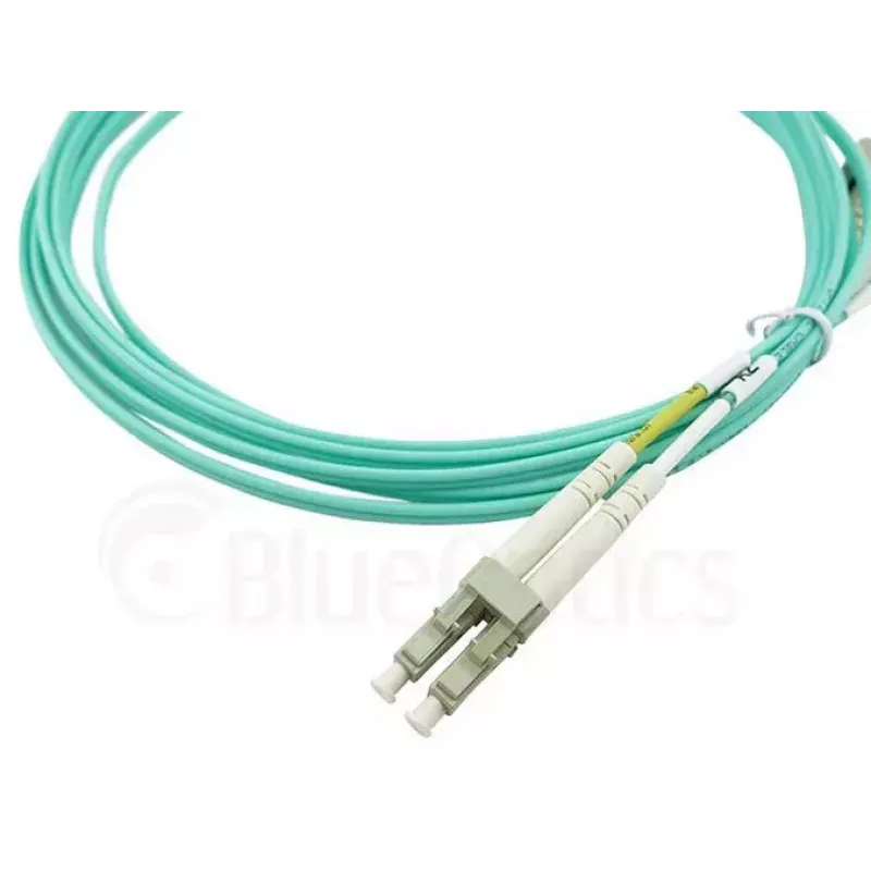BlueOptics SFP3131EU7.5MK InfiniBand optický kábel 7,5 m LC aqua