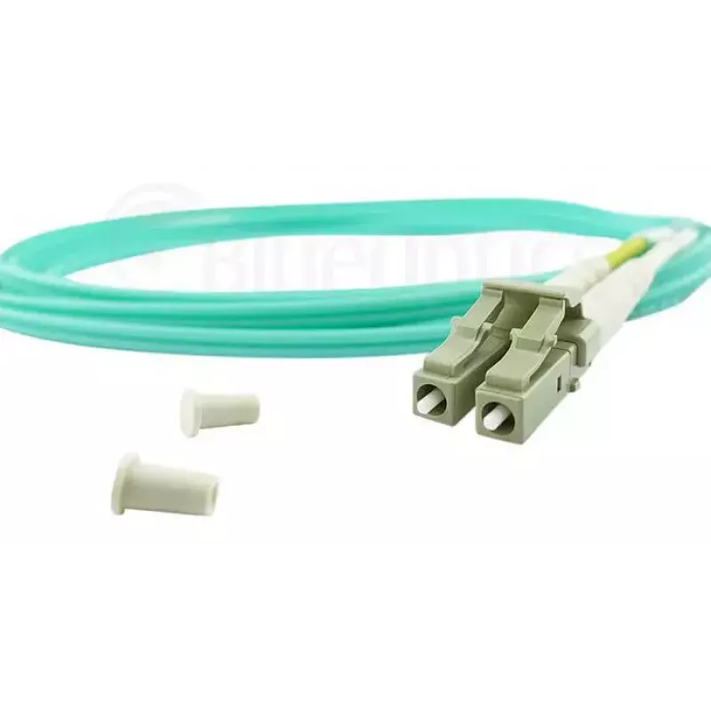 BlueOptics SFP3131EU7.5MK InfiniBand optický kábel 7,5 m LC aqua
