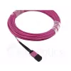 BlueOptics CBL-MPO12-4LC-OM4-1M-BO InfiniBand optický kábel MPO 4x LC