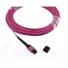 BlueOptics CBL-MPO12-4LC-OM4-1M-BO InfiniBand optický kábel MPO 4x LC