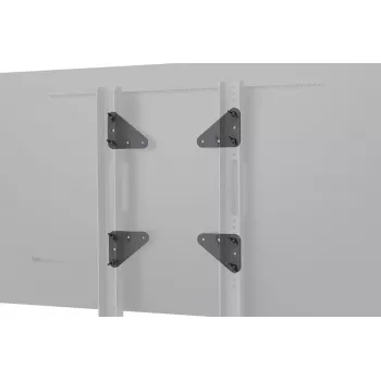 Závitový adaptér Heckler Design H497-BG oceľ čierna sivá 1,27 kg