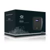 Conceptronic ZEUS 1200VA 720W UPS, IEC + Schuko zásuvka, line-interactive, 1,2 kVA, 720 W, 220 V, 240 V, 220 V