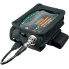 Satelitný vyhľadávač Schwaiger SF9003BTAKKU 950-2150 MHz plast