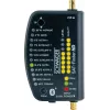 Satelitný vyhľadávač Schwaiger SF9003BTAKKU 950-2150 MHz plast