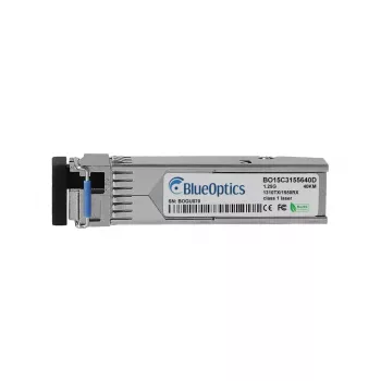 SFP transceiver modul BlueOptics SFP-GIG-BA LX+/LC EEC-BO 1250 Mbit/s