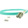 BlueOptics SFP3133EU5MK InfiniBand sklenené vlákno kábel 5 m LC ST