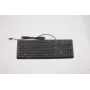 Lenovo USB Calliope klávesnica univerzálna AZERTY francúzska čierna