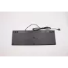 Lenovo USB Calliope klávesnica univerzálna AZERTY francúzska čierna