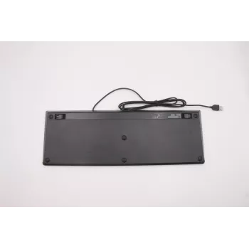 Lenovo USB Calliope klávesnica univerzálna AZERTY francúzska čierna