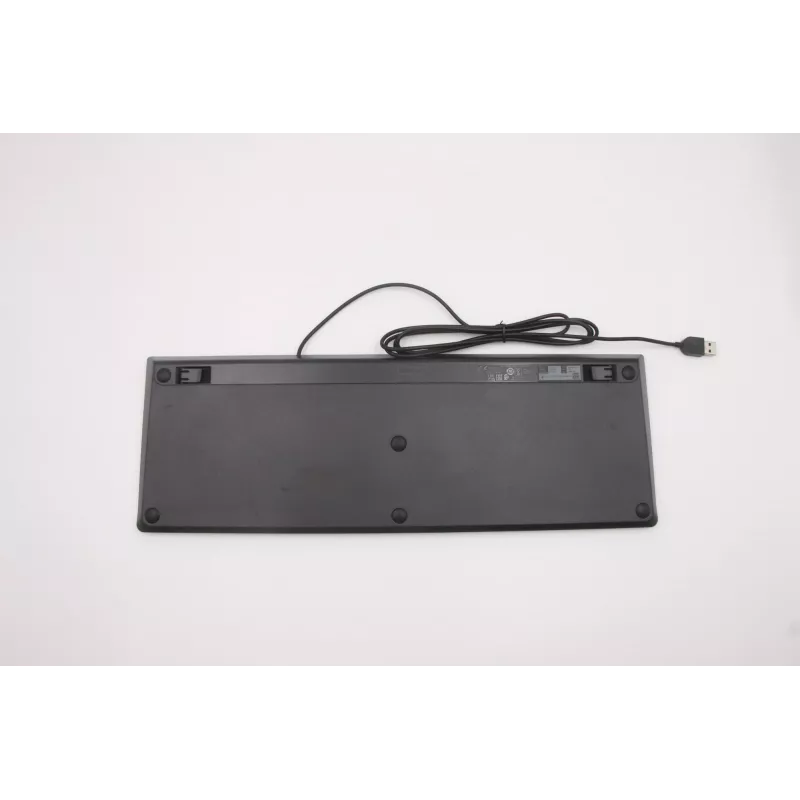 Lenovo USB Calliope klávesnica univerzálna AZERTY francúzska čierna