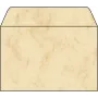 Sigel DU011 obálka C6 (114 x 162 mm), béžová, 90 g/m²