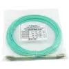 BlueOptics X66250-5-BO InfiniBand optický kábel 5 m LC aqua