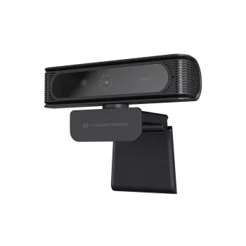 Conceptronic AMDIS09B 1080p Windows Hello webkamera s rozpoznávaním tváre