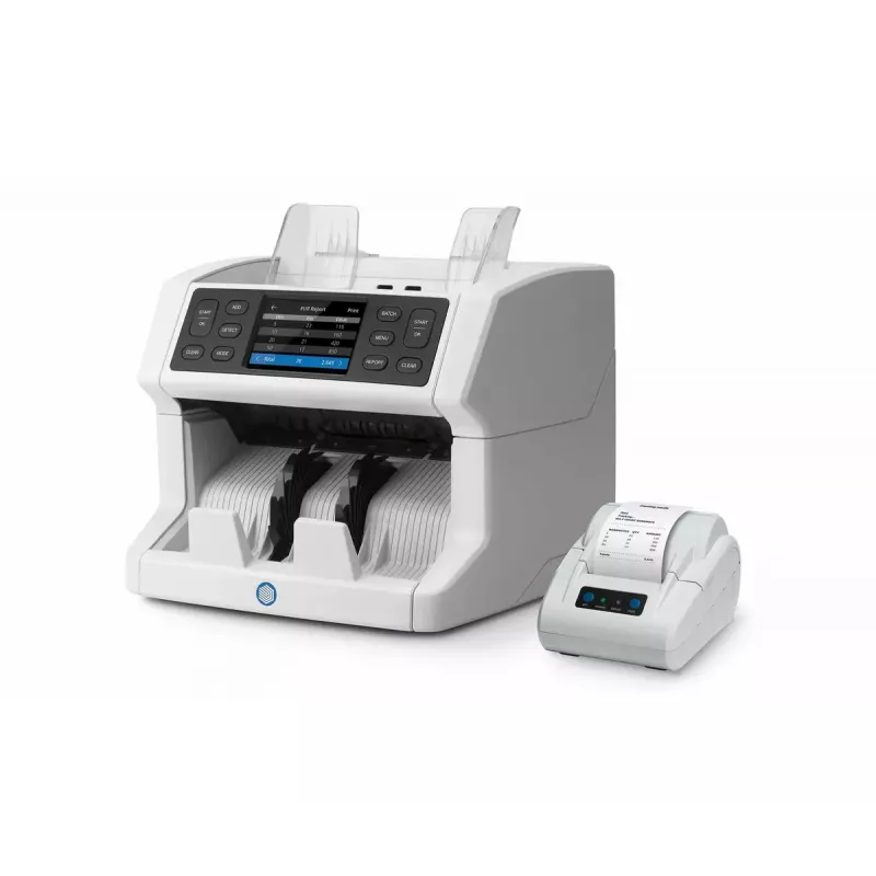 Safescan 2865-S CH Počítačka bankoviek/hodnôt, švajčiarska verzia