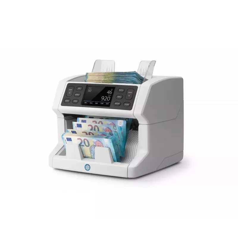 Safescan 2865-S CH Počítačka bankoviek/hodnôt, švajčiarska verzia