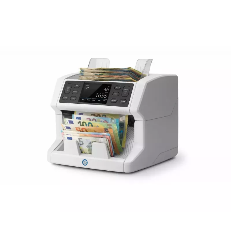 Safescan 2865-S CH Počítačka bankoviek/hodnôt, švajčiarska verzia