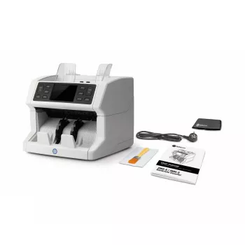 Safescan 2865-S CH Počítačka bankoviek/hodnôt, švajčiarska verzia