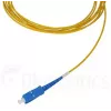 Glasfaserkabel BlueOptics SFP2222BU2MK SC G.657.A1 2 m oranžová