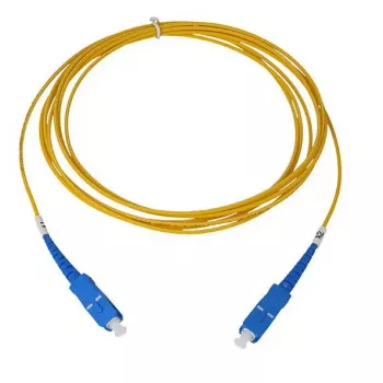 Glasfaserkabel BlueOptics SFP2222BU2MK SC G.657.A1 2 m oranžová