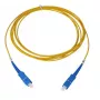 Glasfaserkabel BlueOptics SFP2222BU2MK SC G.657.A1 2 m oranžová