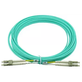 BlueOptics AJ836A-BO InfiniBand optický kábel 5 m 2x LC aqua