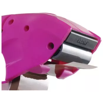 Stolový odvíjač pásky TESA 51113 ružový