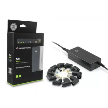 Conceptronic univerzálny adaptér pre notebook 65W