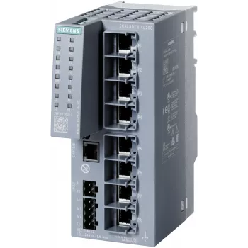 Siemens 6GK5208-0BA00-2AC2 sieťový switch