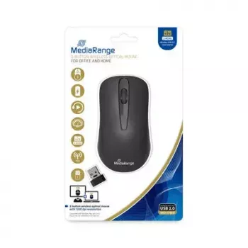 Myš MediaRange MROS209 RF bezdrôtová optická