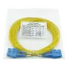 BlueOptics CAB-SMF-SC-SC-7-BO SC/SC singlemódový optický patch kábel, 7,5 m