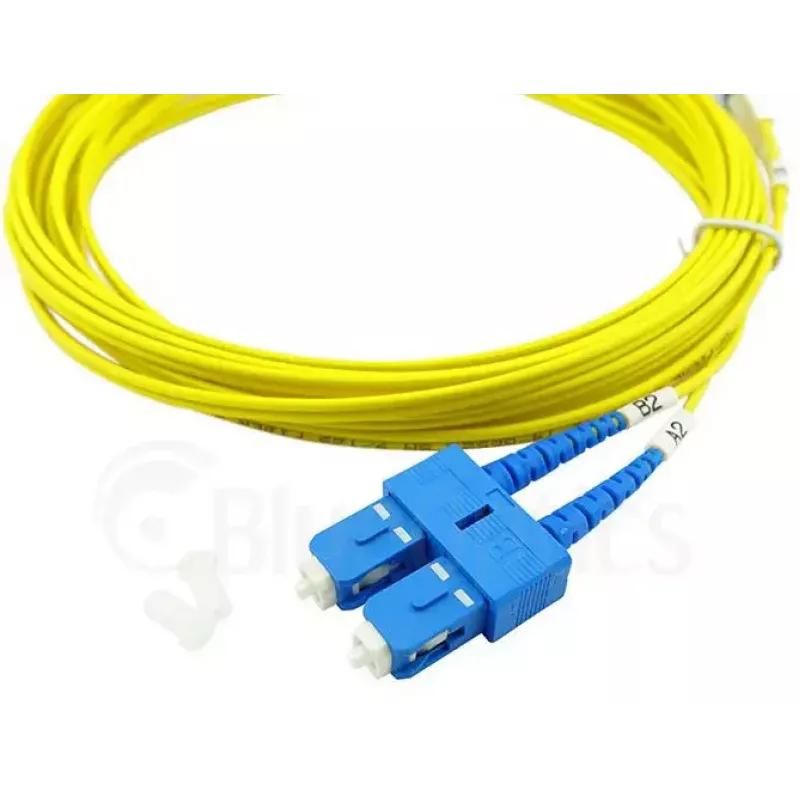 BlueOptics CAB-SMF-SC-SC-7-BO SC/SC singlemódový optický patch kábel, 7,5 m
