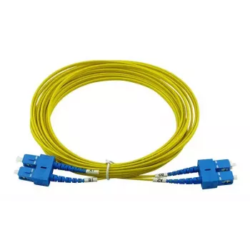 BlueOptics CAB-SMF-SC-SC-7-BO SC/SC singlemódový optický patch kábel, 7,5 m