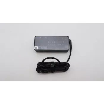 Lenovo 5A10W86252 napájací zdroj interiérový 65 W čierny