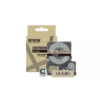 Epson LK-5JBJ béžová, čierna