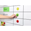 Magnet na tabuľu Legamaster magnetický symbol emotikon sortiment 50 mm 6 ks