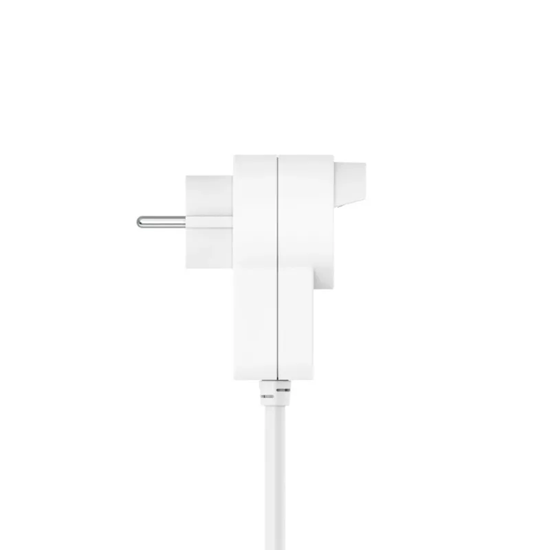Hama 00223081 rozbočovač napájania 1,4 m 3 AC výstupy interiér biely