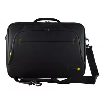 Techair TANZ0108v3 14-15.6 palcová klasická taška na notebook, aktovka, 39,6 cm (15,6 palca), ramenný popruh, 780 g
