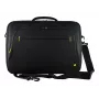 Techair TANZ0108v3 14-15.6 palcová klasická taška na notebook, aktovka, 39,6 cm (15,6 palca), ramenný popruh, 780 g
