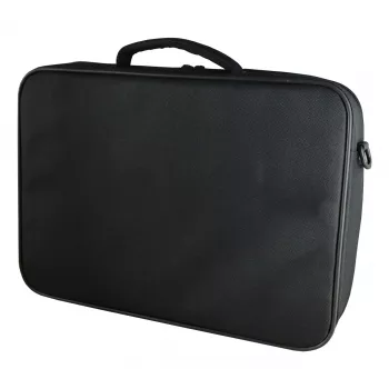 Techair TANZ0108v3 14-15.6 palcová klasická taška na notebook, aktovka, 39,6 cm (15,6 palca), ramenný popruh, 780 g